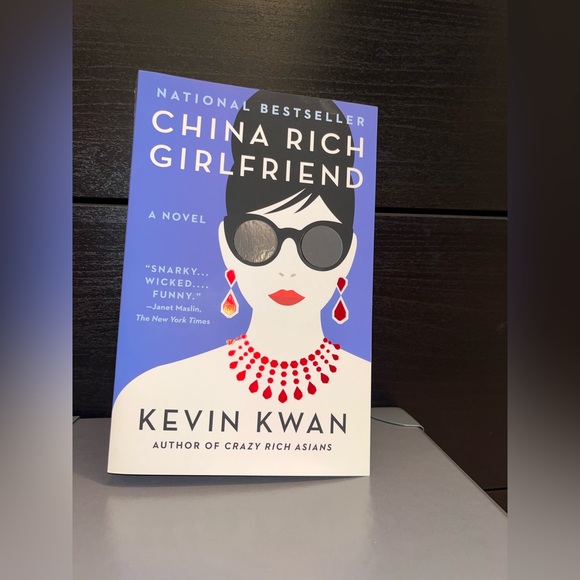 Crazy Rich Asians - Full Series - Picture 3 of 4